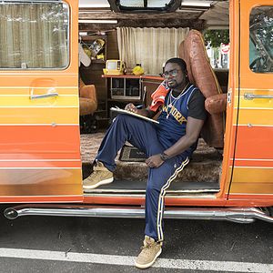 Fotoğraf Lil Rel Howery