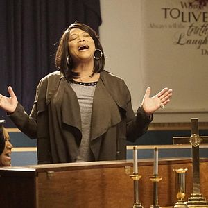 Fotoğraf Queen Latifah