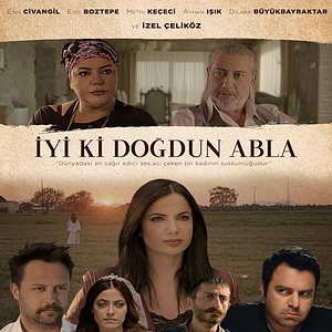 Fotoğraf İyi Ki Doğdun Abla