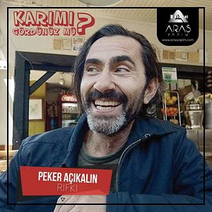 Fotoğraf Karımı Gördünüz Mü?