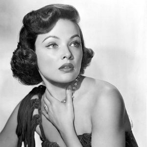Fotoğraf Gene Tierney