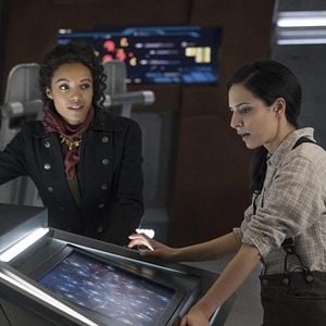 Fotoğraf Maisie Richardson-Sellers