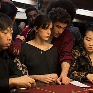 Fotoğraf Stacy Martin