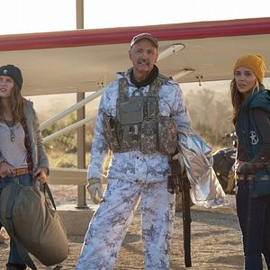 Fotoğraf Tremors 6: A Cold Day In Hell
