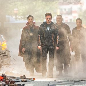 Fotoğraf Benedict Wong