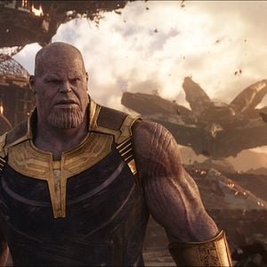 Fotoğraf Avengers: Sonsuzluk Savaşı