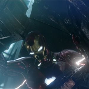 Fotoğraf Avengers: Sonsuzluk Savaşı