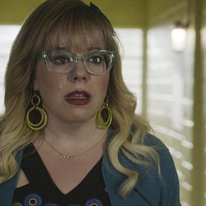 Fotoğraf Kirsten Vangsness