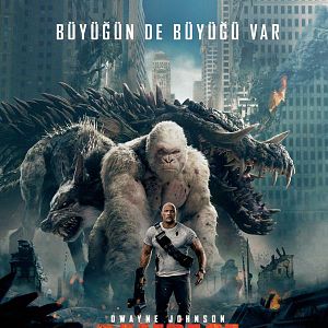 Fotoğraf Rampage: Büyük Yıkım