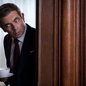 Fotoğraf Johnny English Tekrar İş Başında