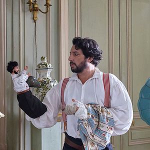 Fotoğraf Bruno Podalydès