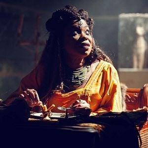 Fotoğraf Lorraine Toussaint