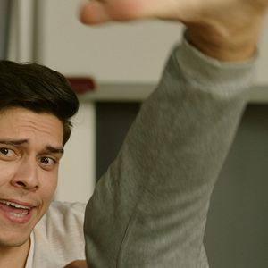 Fotoğraf Öğrenci Kafası: Soygun