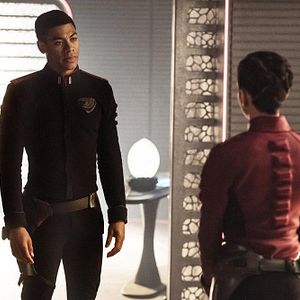 Fotoğraf Aaron Pierre