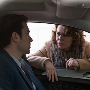 Fotoğraf Fazilet Hanım ve Kızları