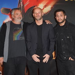 Fotoğraf Franck Gastambide