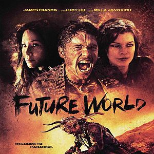 Fotoğraf Future World