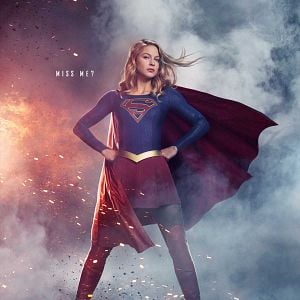 Fotoğraf Supergirl