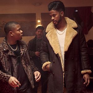 Fotoğraf Jason Mitchell