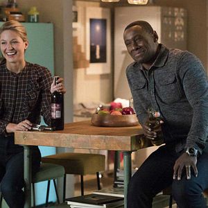 Fotoğraf David Harewood