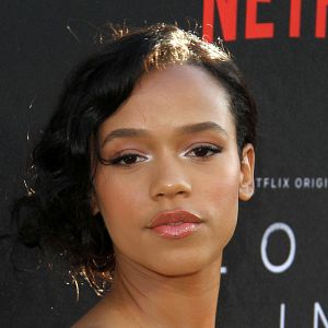 Fotoğraf Taylor Russell