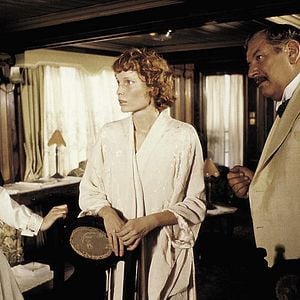 Fotoğraf Nil'de Ölüm