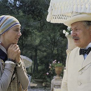 Fotoğraf Peter Ustinov