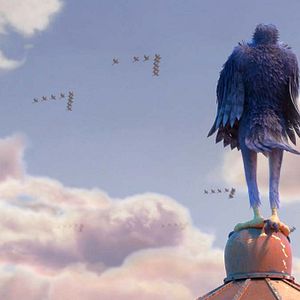 Fotoğraf Puloi: Asla Yalnız Uçmayacaksın