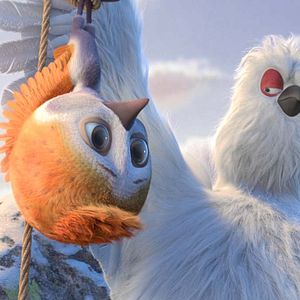 Fotoğraf Puloi: Asla Yalnız Uçmayacaksın