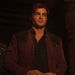 Fotoğraf Han Solo: Bir Star Wars Hikayesi