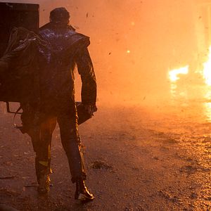 Fotoğraf Kasırgada Vurgun