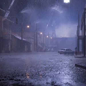 Fotoğraf Kasırgada Vurgun