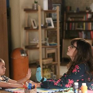 Fotoğraf Zooey Deschanel