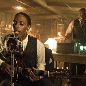 Fotoğraf Paterson Joseph