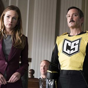 Fotoğraf Britt Robertson