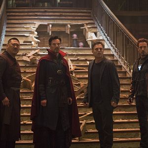 Fotoğraf Benedict Wong