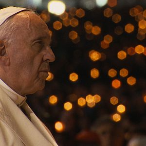 Fotoğraf Pope Francis - A Man of His Word