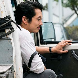 Fotoğraf Steven Yeun