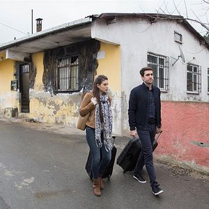 Fotoğraf Fazilet Hanım ve Kızları