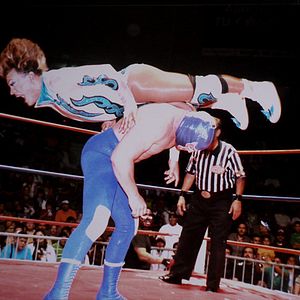 Fotoğraf Cassandro, El Exotico!