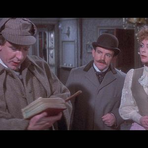 Fotoğraf Sherlock Holmes’un Özel Hayatı