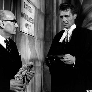 Fotoğraf Dirk Bogarde