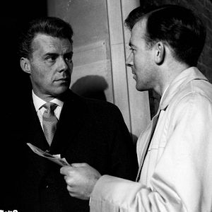 Fotoğraf Dirk Bogarde