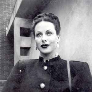 Fotoğraf Hedy Lamarr