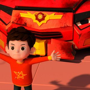 Fotoğraf Tayo Küçük Otobüs