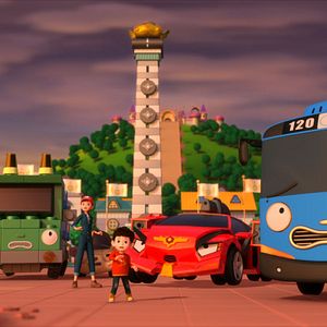 Fotoğraf Tayo Küçük Otobüs