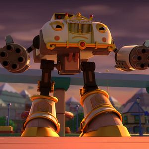 Fotoğraf Tayo Küçük Otobüs