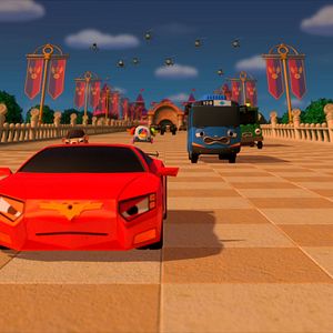 Fotoğraf Tayo Küçük Otobüs