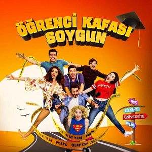 Fotoğraf Öğrenci Kafası: Soygun