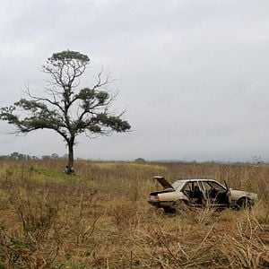 Fotoğraf Camino a La Paz